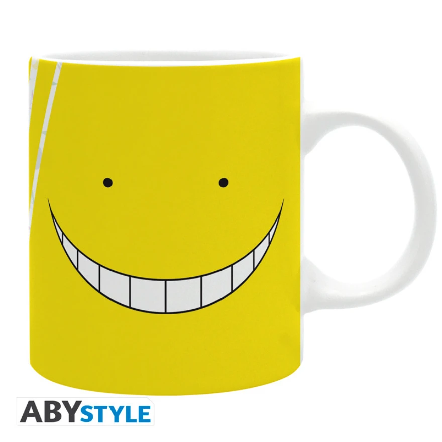 ASSASSINATION CLASSROOM - Mug - 320 ml - Koro & élèves