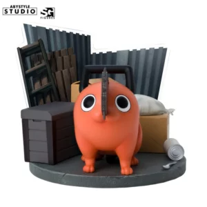 CHAINSAW MAN - Figurine "Pochita"
