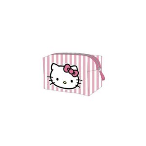 Hello Kitty - Trousse de Toilette "Brick"