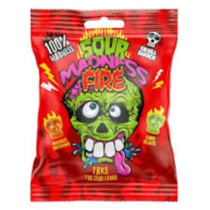 ARGO SOUR MADNESS FIRE