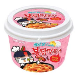 SAMYANG - Buldak Topokki - Carbo