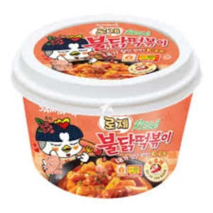 SAMYANG - Buldak Topokki - Rosé