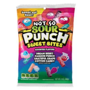 SOUR PUNCH - Sweet Bites