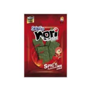 Snack Algues - Seleco nori spicy