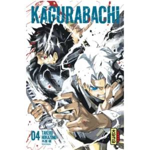 KAGURABACHI - TOME 4