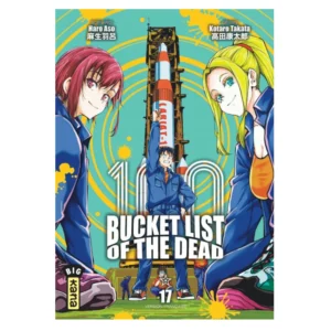 100 Bucket List of the dead - Tome 17