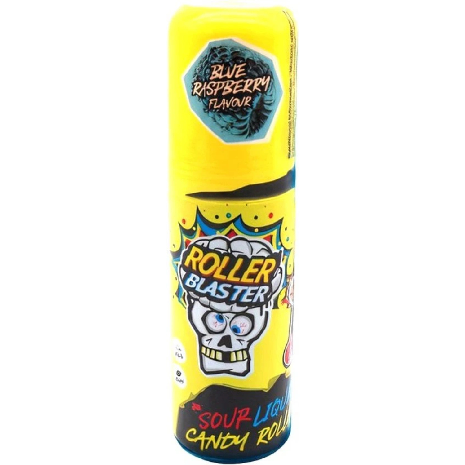Brain Blasterz - Roller Blaster Bue Raspberry 60mL