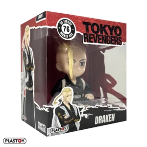 TOKYO REVENGERS - Ken Draken - Tirelire PVC 14cm