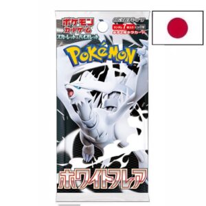 Pokémon - Booster - White Flare [version japonaise]