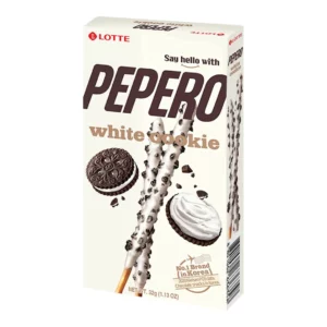 PEPERO - White Cookies