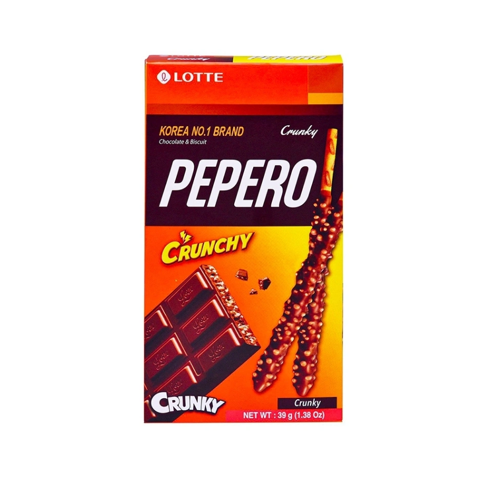 PEPERO - Crunchy