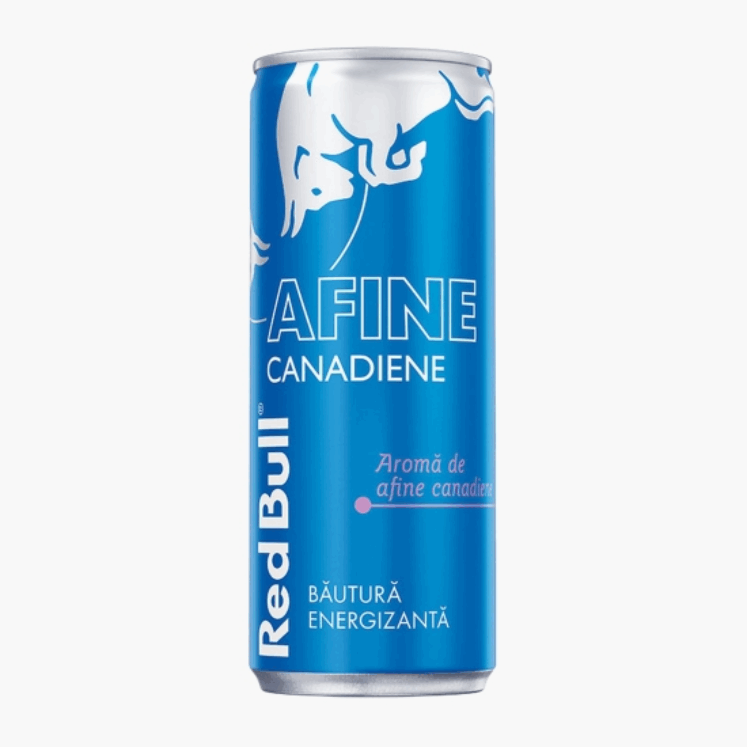 RED BULL - Myrtille Canadienne