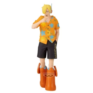 ONE PIECE - Sanji - Figurine The Shukko 17cm