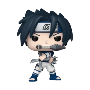 NARUTO CLASSIC - POP Animation N° 1965 - Sasuke Uchiha