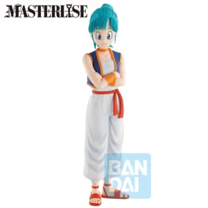 DRAGON BALL - Bulma - Figurine Son Goku Training Section 21cm