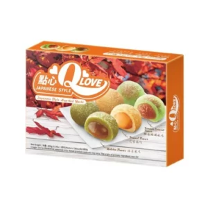 QLOVE - Mochi - Mix Traditionnel