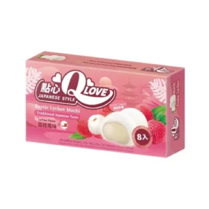 QLOVE - Mini Mochi - Litchi