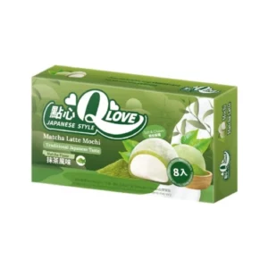 QLOVE - Mini Mochi - Matcha