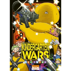 Kindergarten Wars - Tome 8