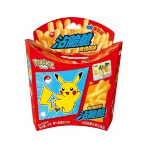 POKEMON - Frites Croustillantes Poulet