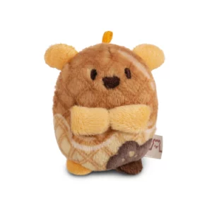 MYMOCHI - Peluche - 5CM - Chien Gaufre
