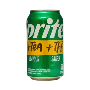 SPRITE - Citron et Thé