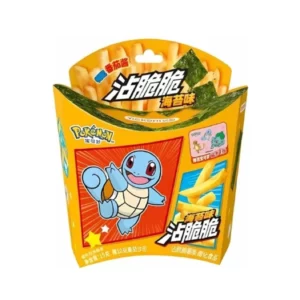 POKEMON - Frites Croustillantes Algues
