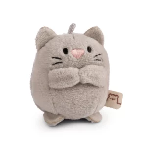 MYMOCHI - Peluche - 5CM - Chat Gris