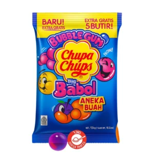CHUPA CHUPS - Bubble Gum