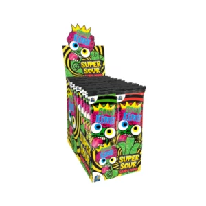 SOUR KING - Candy Paper