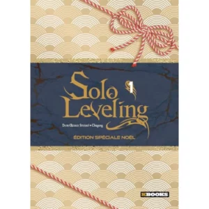 SOLO LEVELING - Tome 1 - EDITION DE NOEL