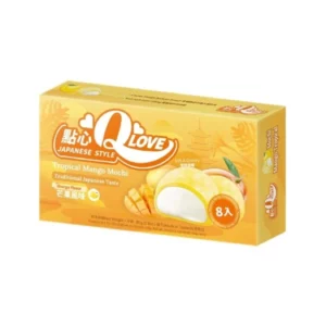 QLOVE - Mini Mochi - Mangue
