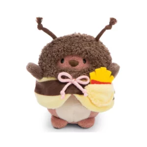 MYMOCHI - Ours avec Frites - Peluche 8cm