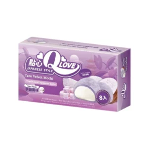 QLOVE - Mini Mochi - Taro