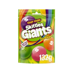 SKITTLES - Giant Crazy Sour