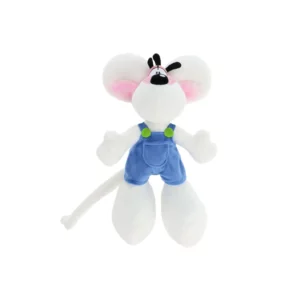 DIDDL - Peluche Salopette Bleue - 30cm