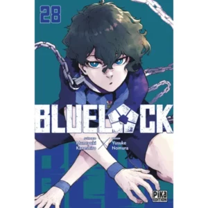 Blue Lock - Tome 28