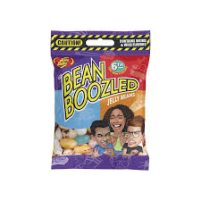 JELLY BELLY - BEAN BOOZLED