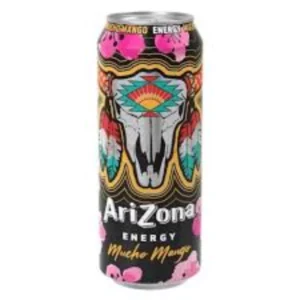 ARIZONA - ENERGY MANGUE - 500 ml