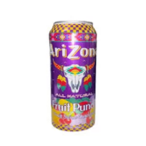 ARIZONA - Fruit Punch - 500 ml