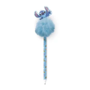 STITCH - Stylo-Bille Pompom