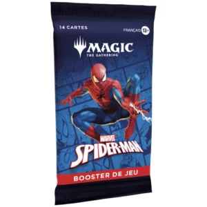 Magic The Gathering - Booster - Spider-Man
