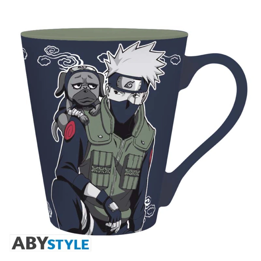 NARUTO SHIPPUDEN - Mug - 250 ml - Kakashi
