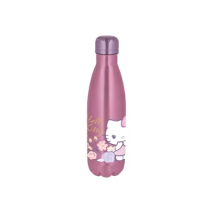 HELLO KITTY - Bouteille en Acier Inoxydable 780ml