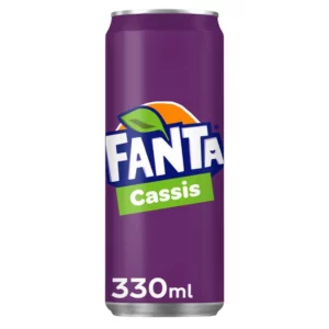 Fanta - Cassis