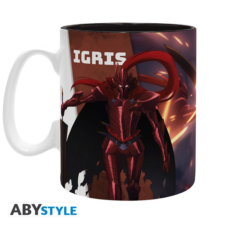 SOLO LEVELING - Mug - 460 ml - Jinwoo & Igris – Image 2