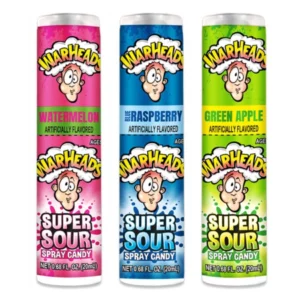 WARHEADS - Sour Spray Candy