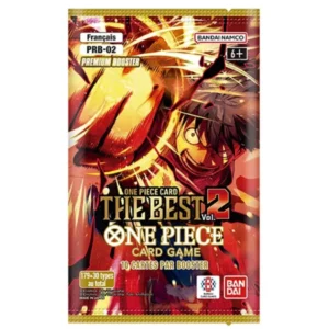 One Piece Card Game - THE BEST VOL.2 - PRB-02 BOOSTER - FR