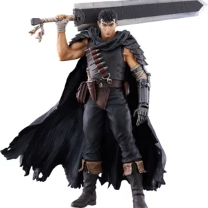 BERSERK - Guts (Black Swordsman) - Pop Up Parade Large 22cm