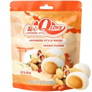 QLove Peanut Traditional Moch 120 g